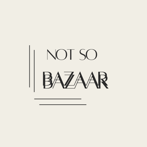 Not So Bazaar